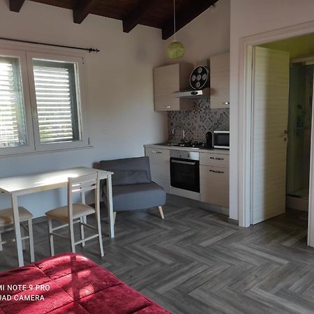 Villa Erilia San Giovanni Suèrgiu Exteriér fotografie
